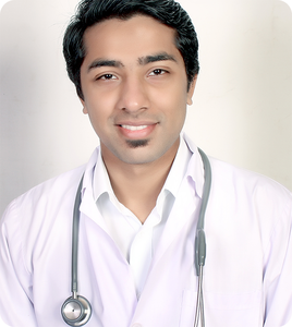 Doctor's Testimonial. Dr. Muhammad Usman MD, Certified Nutritionist