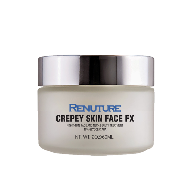 Crepey Skin Face FX - 2 oz (60 ml)