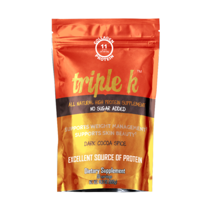 Triple K 30 Servings Single Bag Black Friday