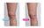 Crepey Skin  Pictures of legs before and after, before and after crepey skin on legs